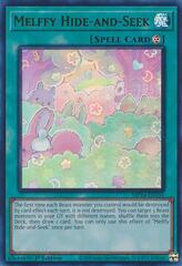 Melffy Hide-and-Seek - MP24-EN151 - Ultra Rare - 1st Edition