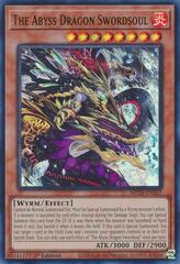 The Abyss Dragon Swordsoul - MP24-EN167 - Ultra Rare - 1st Edition