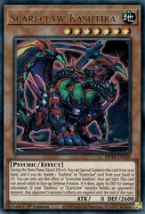 Scareclaw Kashtira - MP24-EN168 - Ultra Rare - 1st Edition