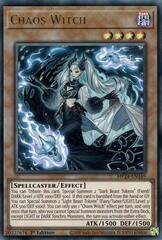 Chaos Witch - MP24-EN169 - Ultra Rare - 1st Edition