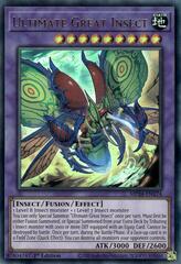 Ultimate Great Insect - MP24-EN174 - Ultra Rare - 1st Edition