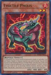 Evoltile Pholis - MP24-EN213 - Ultra Rare - 1st Edition