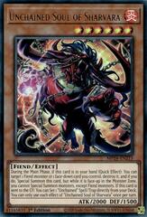 Unchained Soul of Sharvara - MP24-EN215 - Ultra Rare - 1st Edition