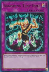 Banishing Trap Hole - MP24-EN224 - Ultra Rare - 1st Edition