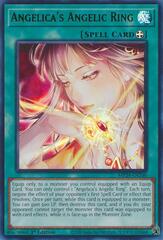 Angelica's Angelic Ring - MP24-EN240 - Ultra Rare - 1st Edition