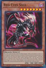 Red-Eyes Soul - MP24-EN260 - Ultra Rare - 1st Edition