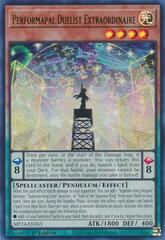 Performapal Duelist Extraordinaire - MP24-EN265 - Ultra Rare - 1st Edition