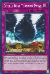 Double Dust Tornado Twins - MP24-EN306 - Common - 1st Edition