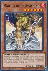 Manticore of Smashing - MP24-EN314 - Common - 1st Edition