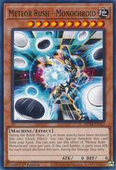 Meteor Rush - Monochroid - MP24-EN317 - Common - 1st Edition