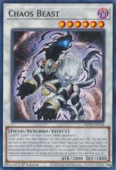 Chaos Beast - MP24-EN318 - Common - 1st Edition