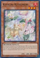 Kitsuni Kitsunebi - MP24-EN341 - Common - 1st Edition