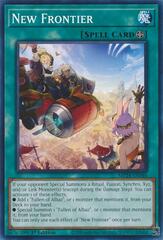 New Frontier - MP24-EN346 - Common - 1st Edition