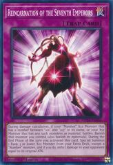 Reincarnation of the Seventh Emperors - MP24-EN360 - Common - 1st Edition