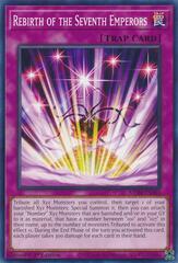 Rebirth of the Seventh Emperors - MP24-EN361 - Common - 1st Edition