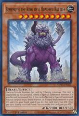 Behemoth the King of a Hundred Battles - MP24-EN364 - Common - 1st Edition