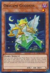 Origami Goddess - MP24-EN390 - Common - 1st Edition