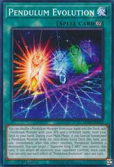 Pendulum Evolution - MP24-EN392 - Common - 1st Edition