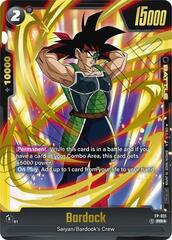 Bardock - FP-021 (Gold) - PR - Holofoil