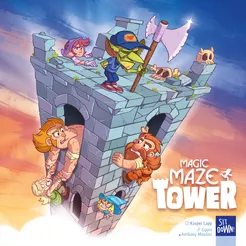 Magic Maze Tower (2024)