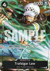 Trafalgar Law - P-038 - P - (CS 2024 Event Pack) - Foil