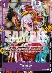 Yamato - P-046 - P - (CS 2024 Event Pack) - Foil