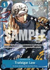 Trafalgar Law - ST03-008 - ST03-008 - P - (CS 2024 Event Pack) - Foil