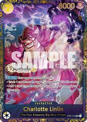 Charlotte Linlin - ST07-010 - P - (Treasure Cup) - Foil