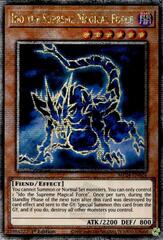 Ido the Supreme Magical Force - MP24-EN026 - Quarter Century Secret Rare - 1st Edition