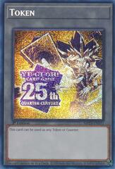 Token: Yugi - MP24-EN051 - Prismatic Secret Rare - 1st Edition