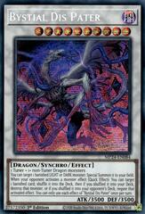 Bystial Dis Pater - MP24-EN084 - Prismatic Secret Rare - 1st Edition