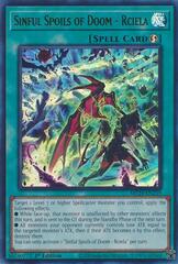 Sinful Spoils of Doom - Rciela - MP24-EN239 - Ultra Rare - 1st Edition