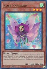 Rose Papillon - MP24-EN250 - Ultra Rare - 1st Edition