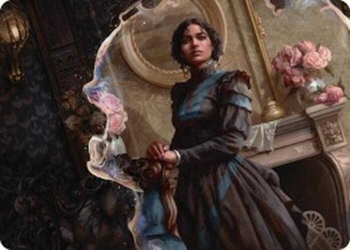 Marina Vendrell Art Card
