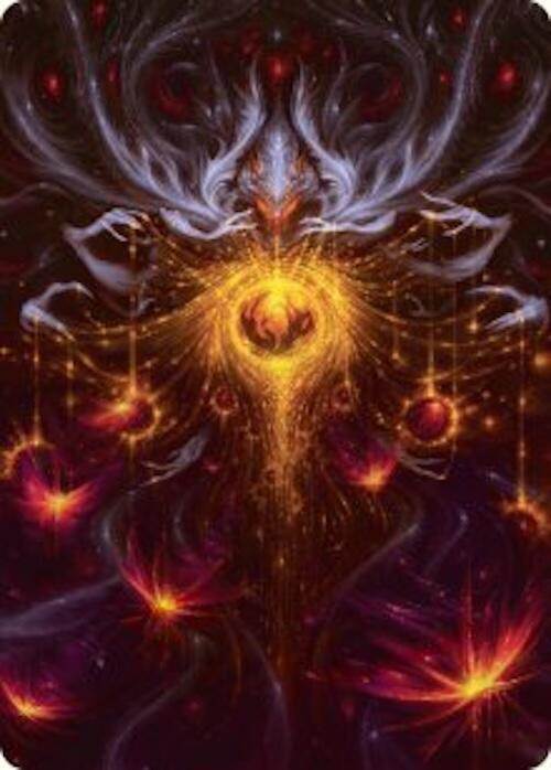 I Am Duskmourn Art Card