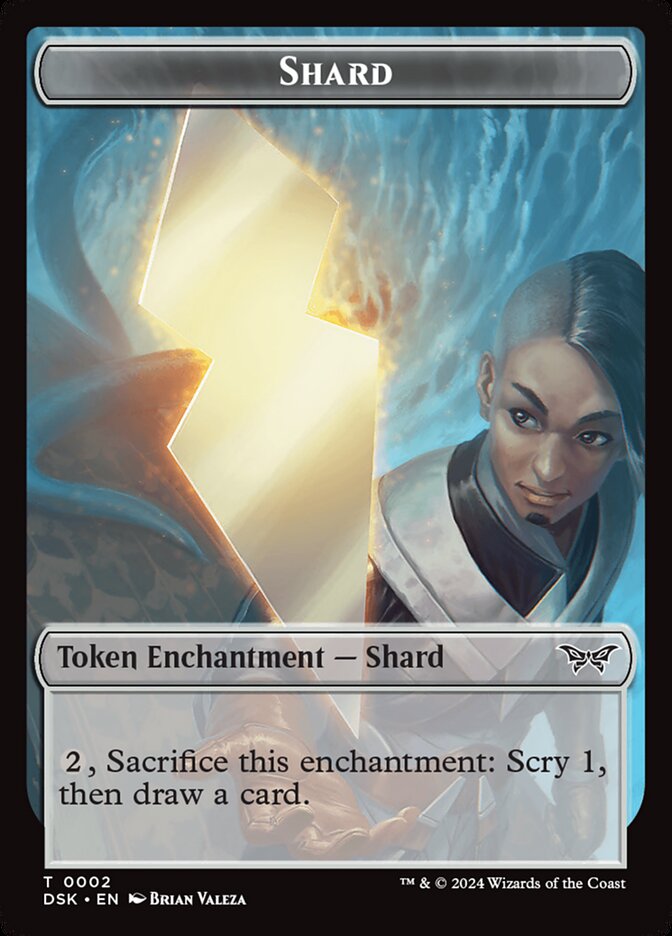 Shard Token