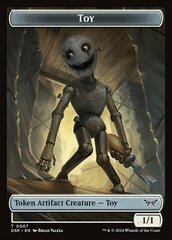 Toy Token - Foil