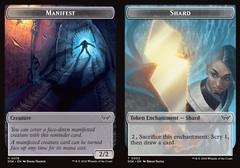 [Deprecated] Manifest (0018) // Shard (0002) Double-Sided Token