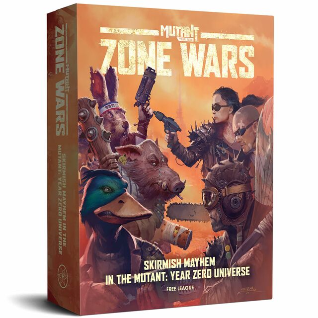 Zone Wars