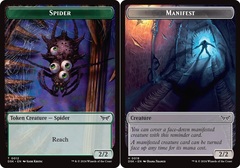 Spider // Manifest Double-Sided Token