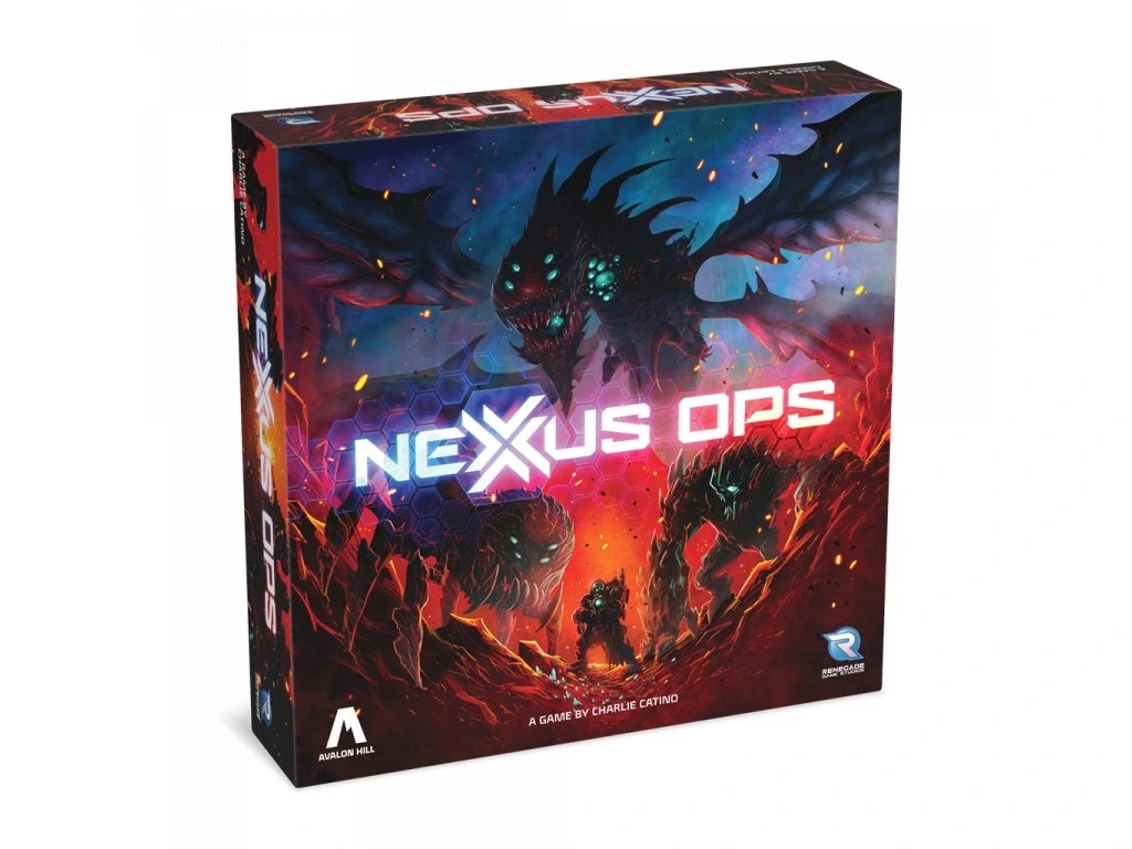 Nexus Ops