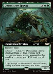 Demolisher Spawn (0059) (Extended Art)