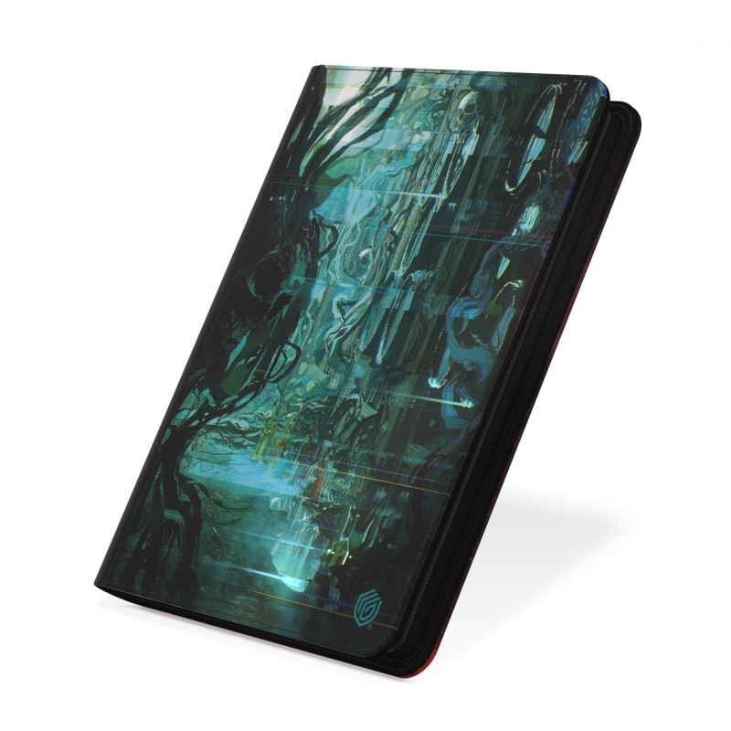 Ultimate Guard - Zipfolio 360 Xenoskin Magic: The Gathering Duskmourn: House of Horror - Walk-In Closet