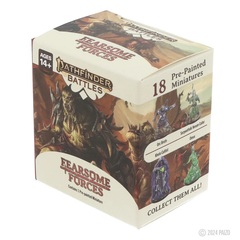 Pathfinder Battles: Fearsome Forces - INDIVIDUAL Blind Box