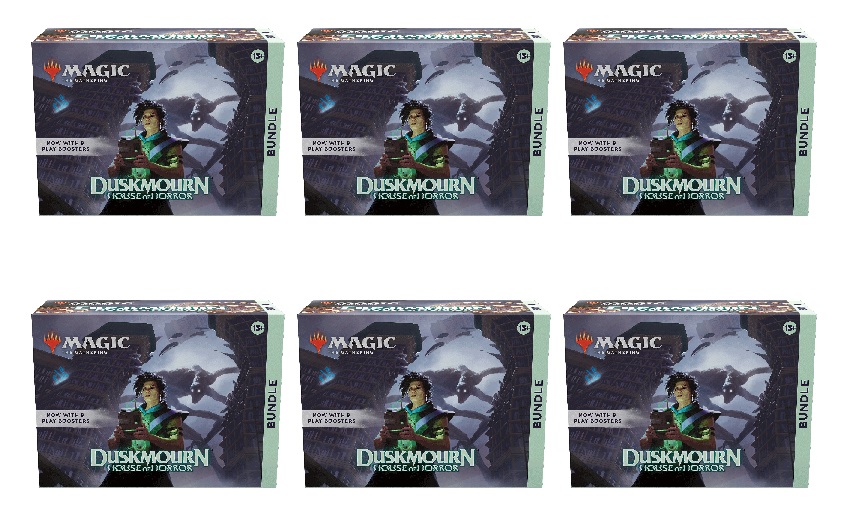 Duskmourn: House of Horror Bundle Case