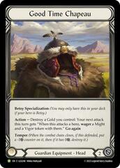 Good Time Chapeau (LGS248) - Cold Foil