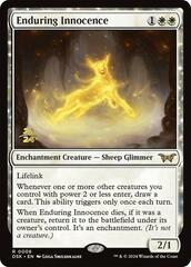 Enduring Innocence - Foil - Prerelease Promo