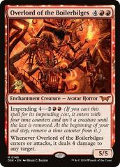 Overlord of the Boilerbilges - Foil - Prerelease Promo