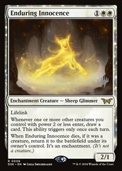 Enduring Innocence - Foil - Promo Pack