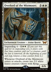 Overlord of the Mistmoors - Foil - Promo Pack